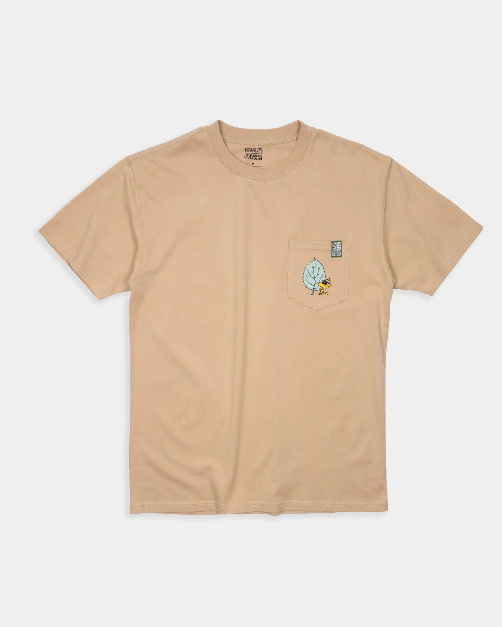 Parks Project Peanuts x Parks Project Woodstock Pocket Tee