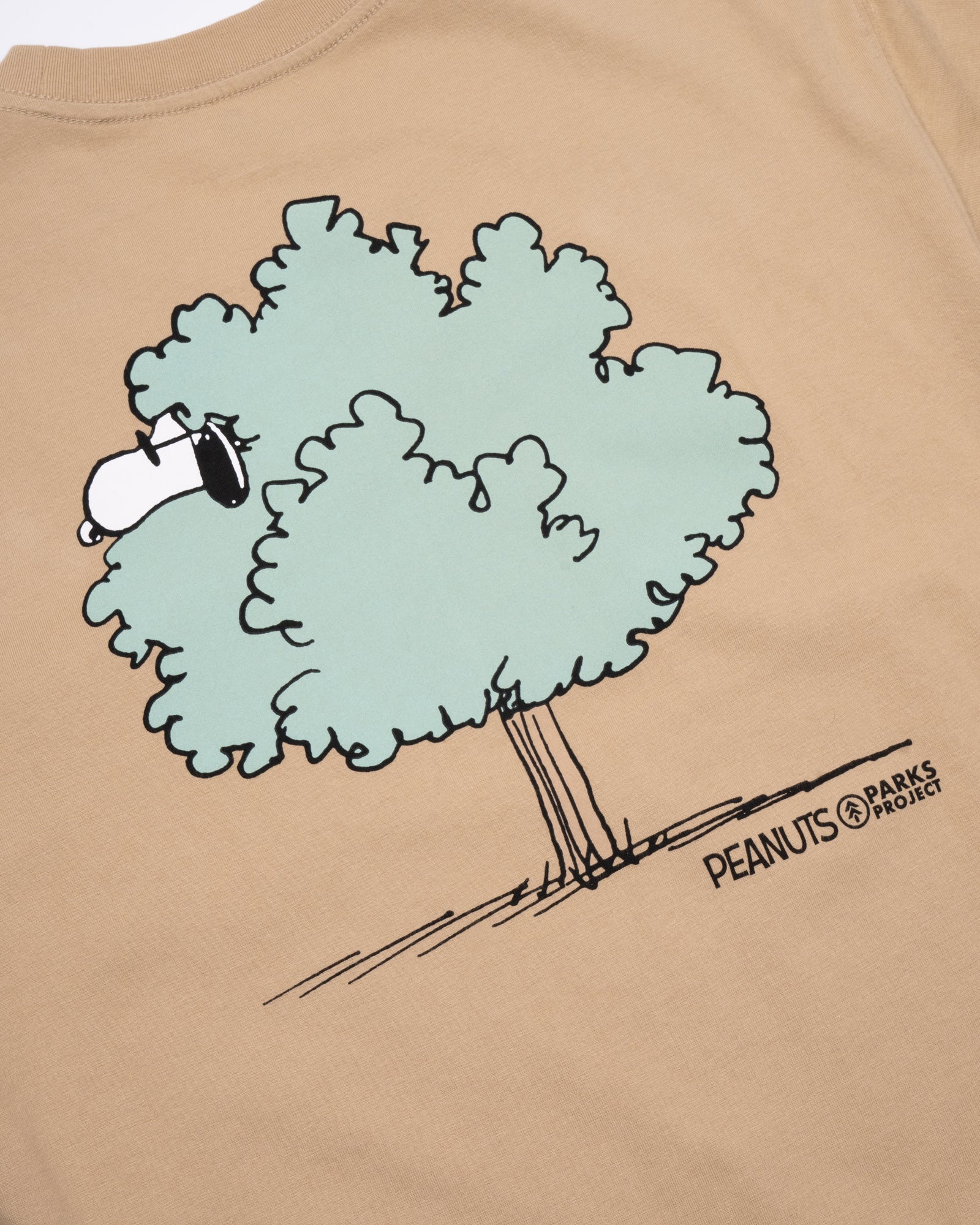 Parks Project Peanuts x Parks Project Woodstock Pocket Tee