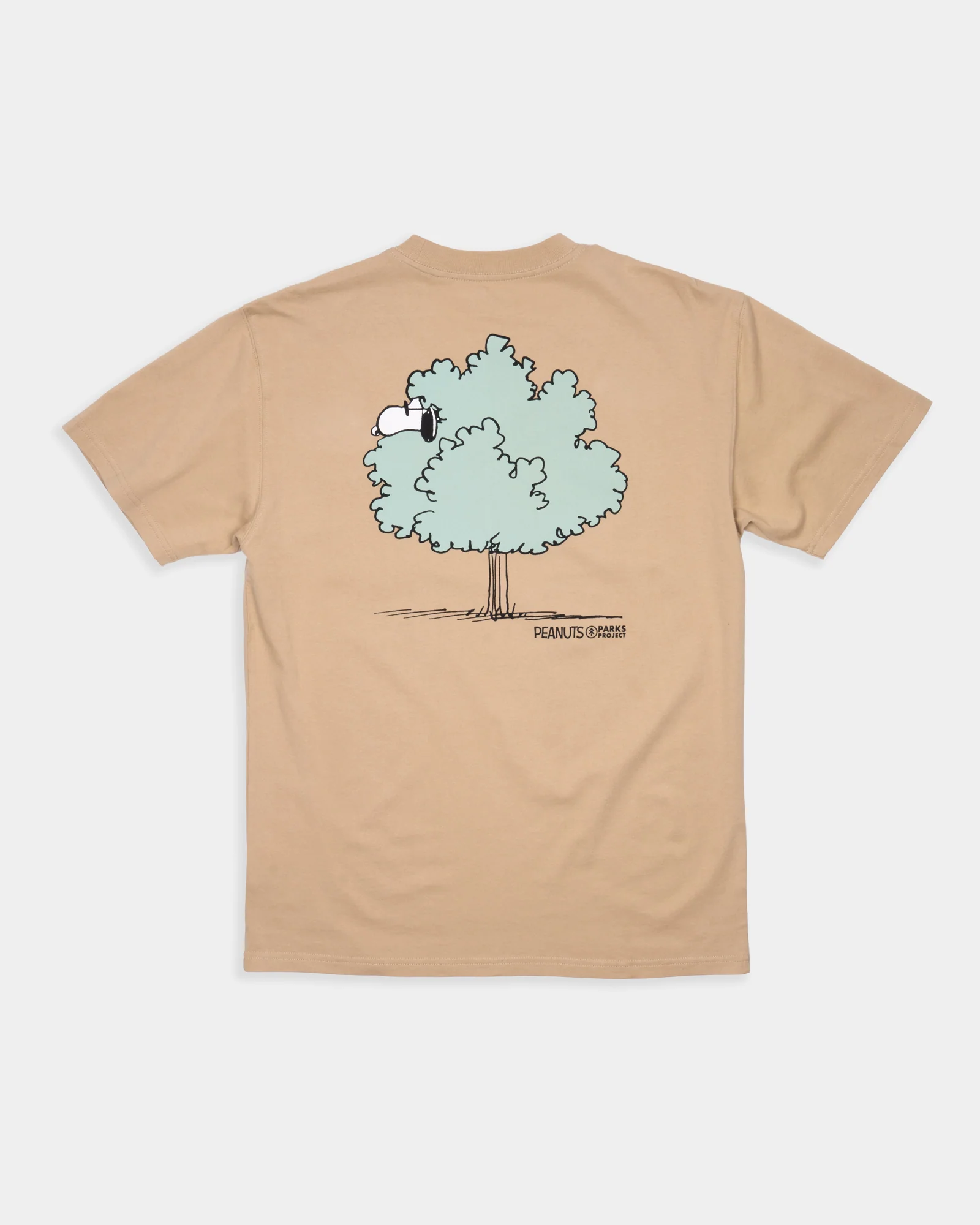 Parks Project Peanuts x Parks Project Woodstock Pocket Tee