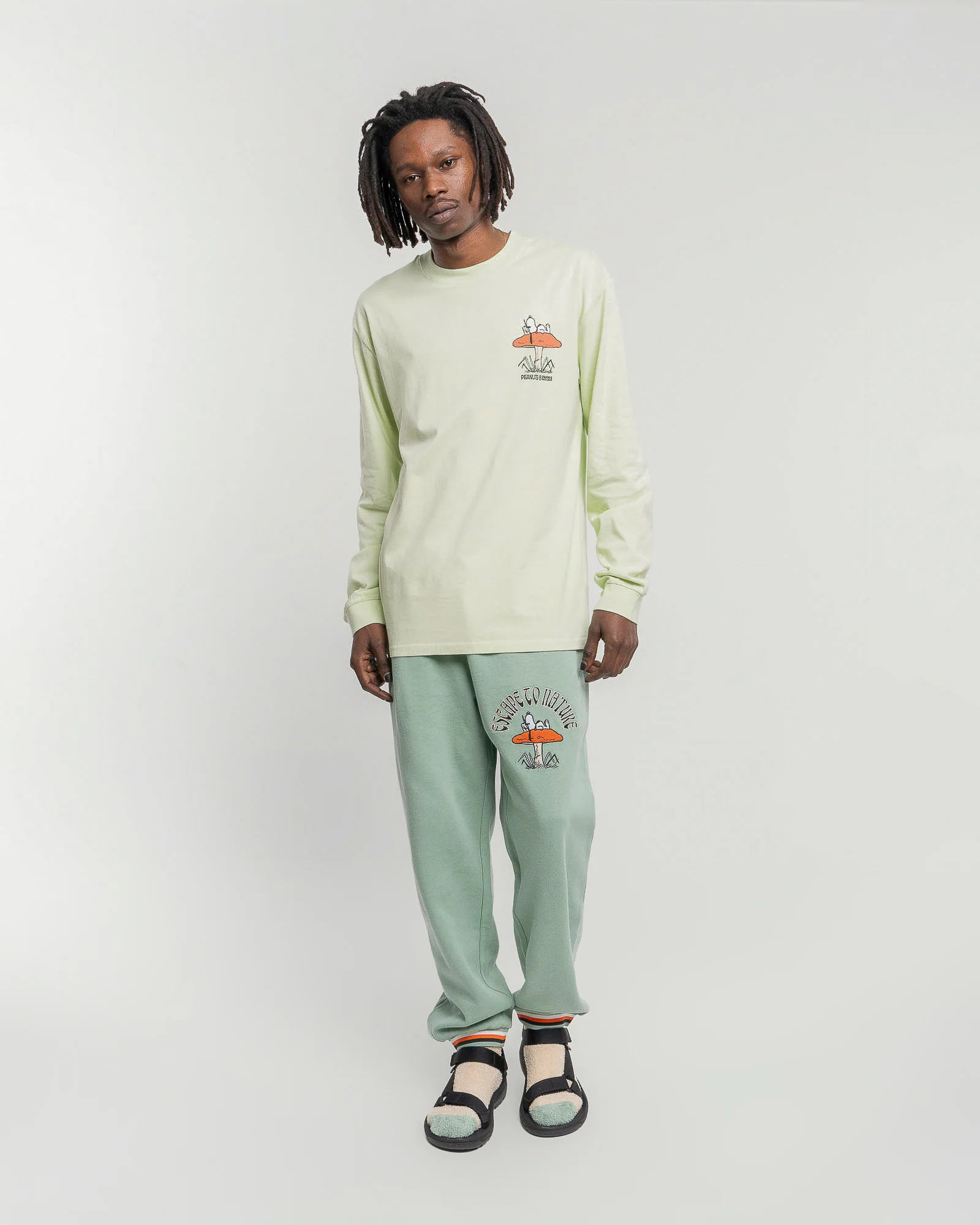 Parks Project Peanuts x Parks Project Escape to Nature Jogger
