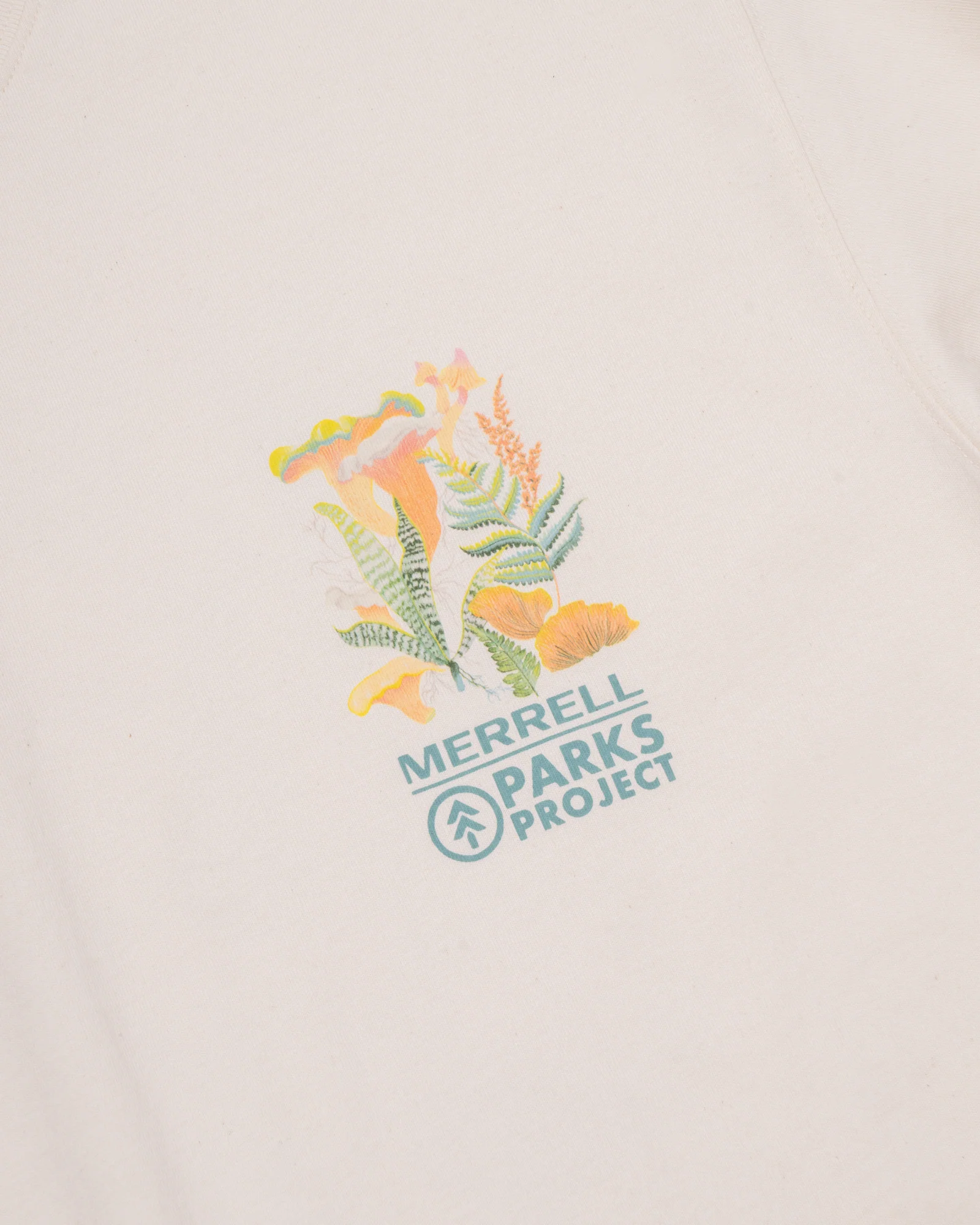 Parks Project Merrell x Parks Project Shrooms in Bloom Tee