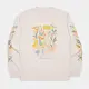 Parks Project Merrell x Parks Project Shrooms in Bloom Long Sleeve Tee