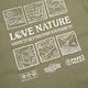 Parks Project Parks Project Love Nature Pocket Tee