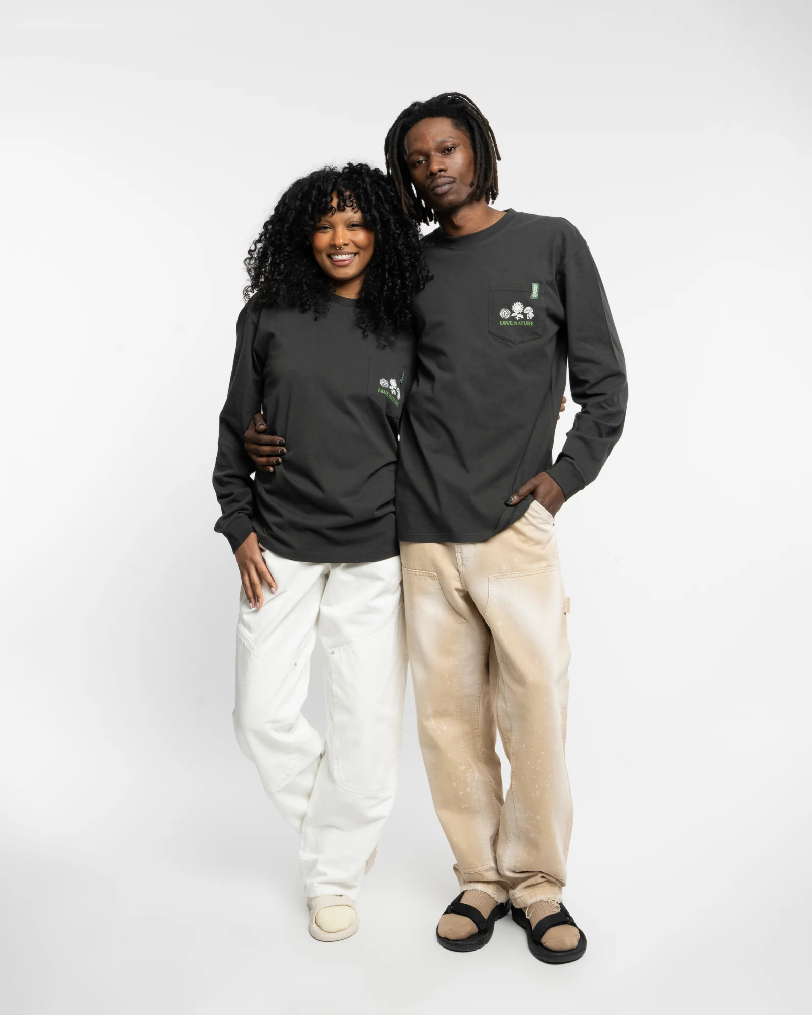 Parks Project Parks Project Love Nature Long Sleeve Tee