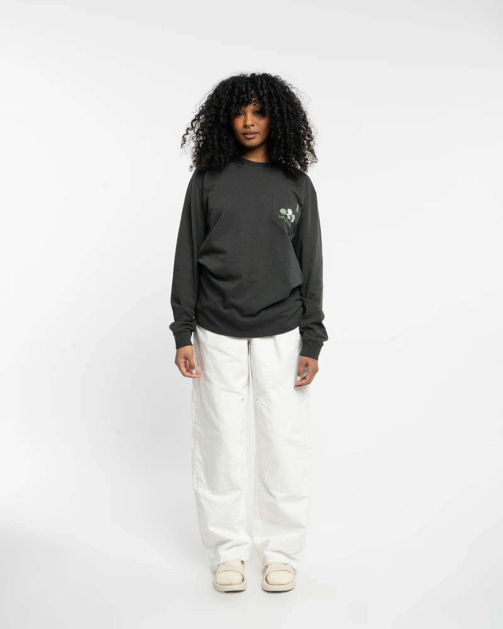 Parks Project Parks Project Love Nature Long Sleeve Tee