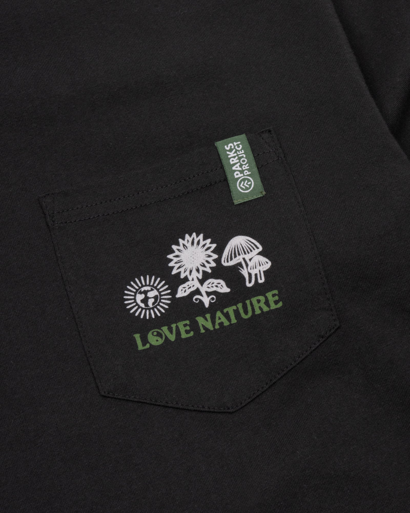Parks Project Parks Project Love Nature Long Sleeve Tee
