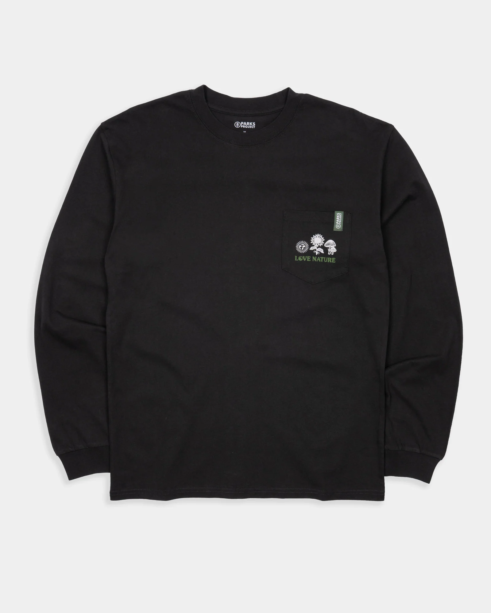 Parks Project Parks Project Love Nature Long Sleeve Tee
