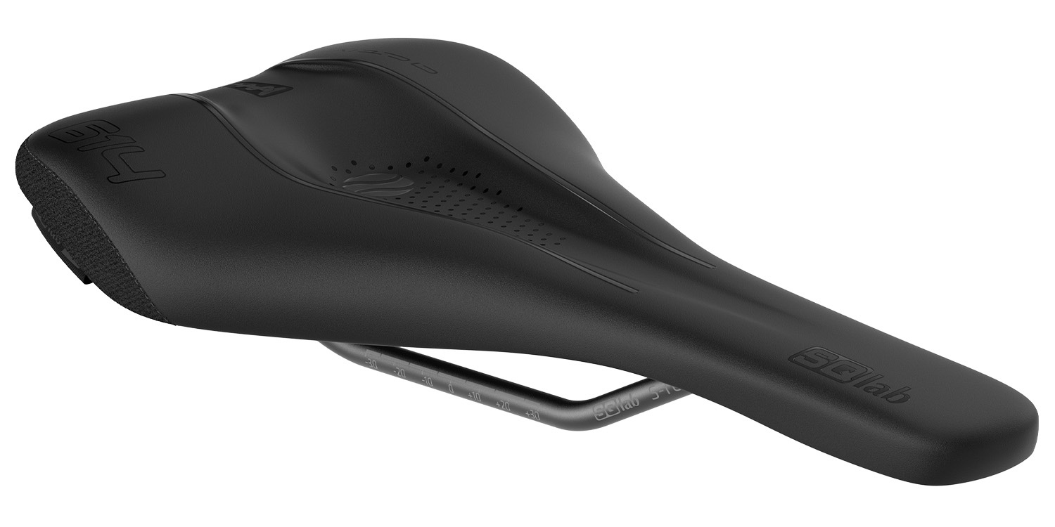 SQlab 614 Ergowave® Active 2.1 Saddle