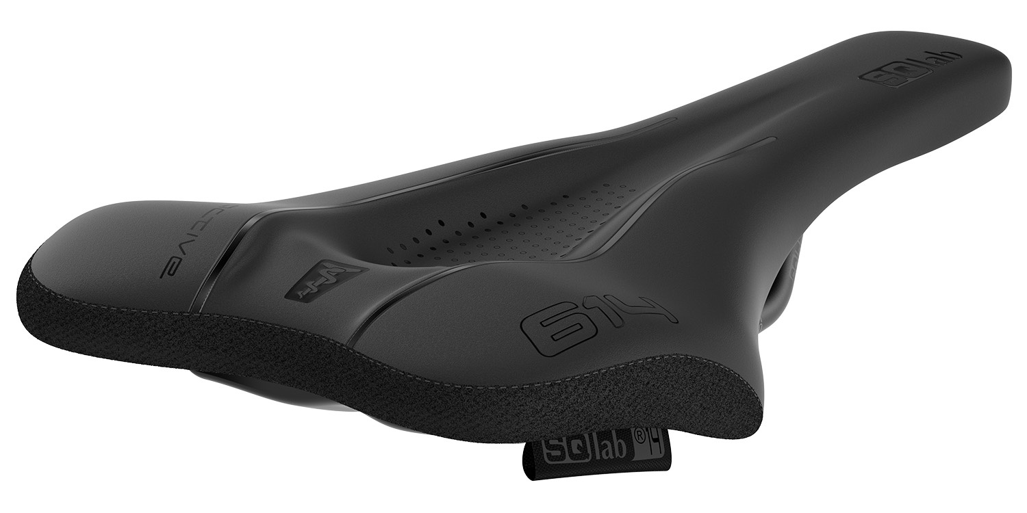 SQlab 614 Ergowave® Active 2.1 Saddle