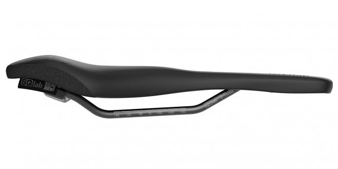 SQlab 614 Ergowave® Active 2.1 Saddle