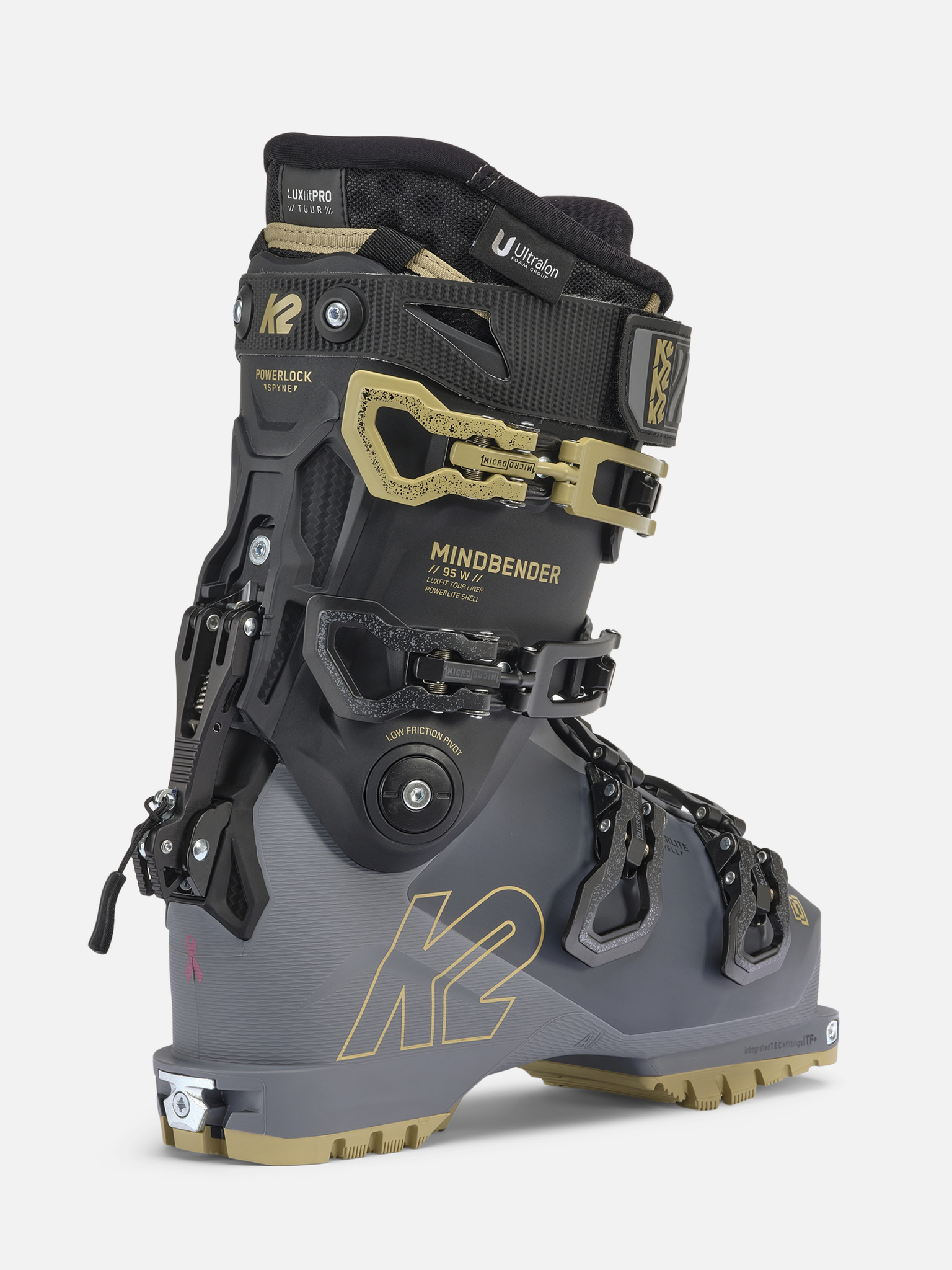 K2 Ski K2 Women's Mindbender 95 W Ski Boot