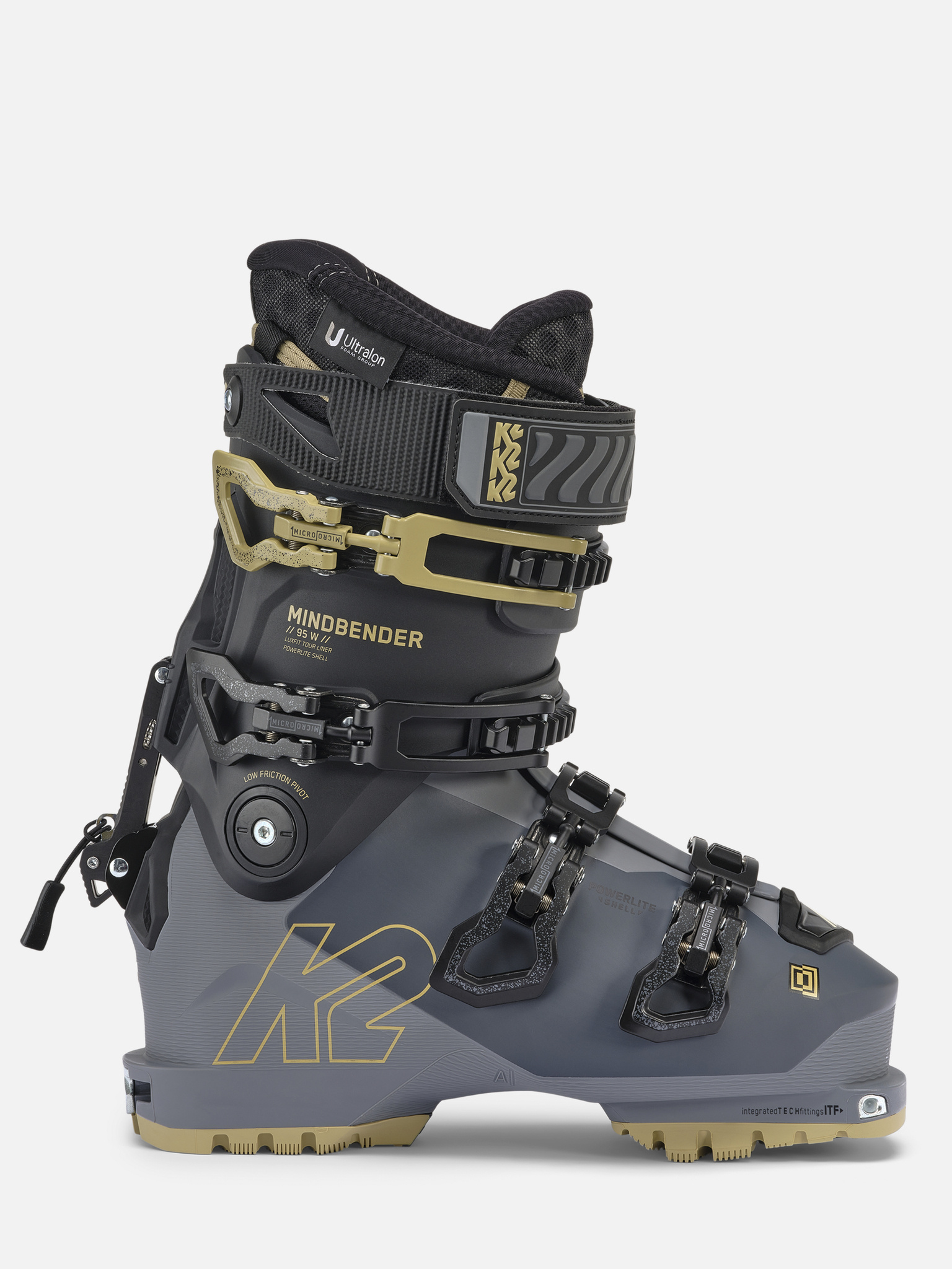 K2 Ski K2 Women's Mindbender 95 W Ski Boot