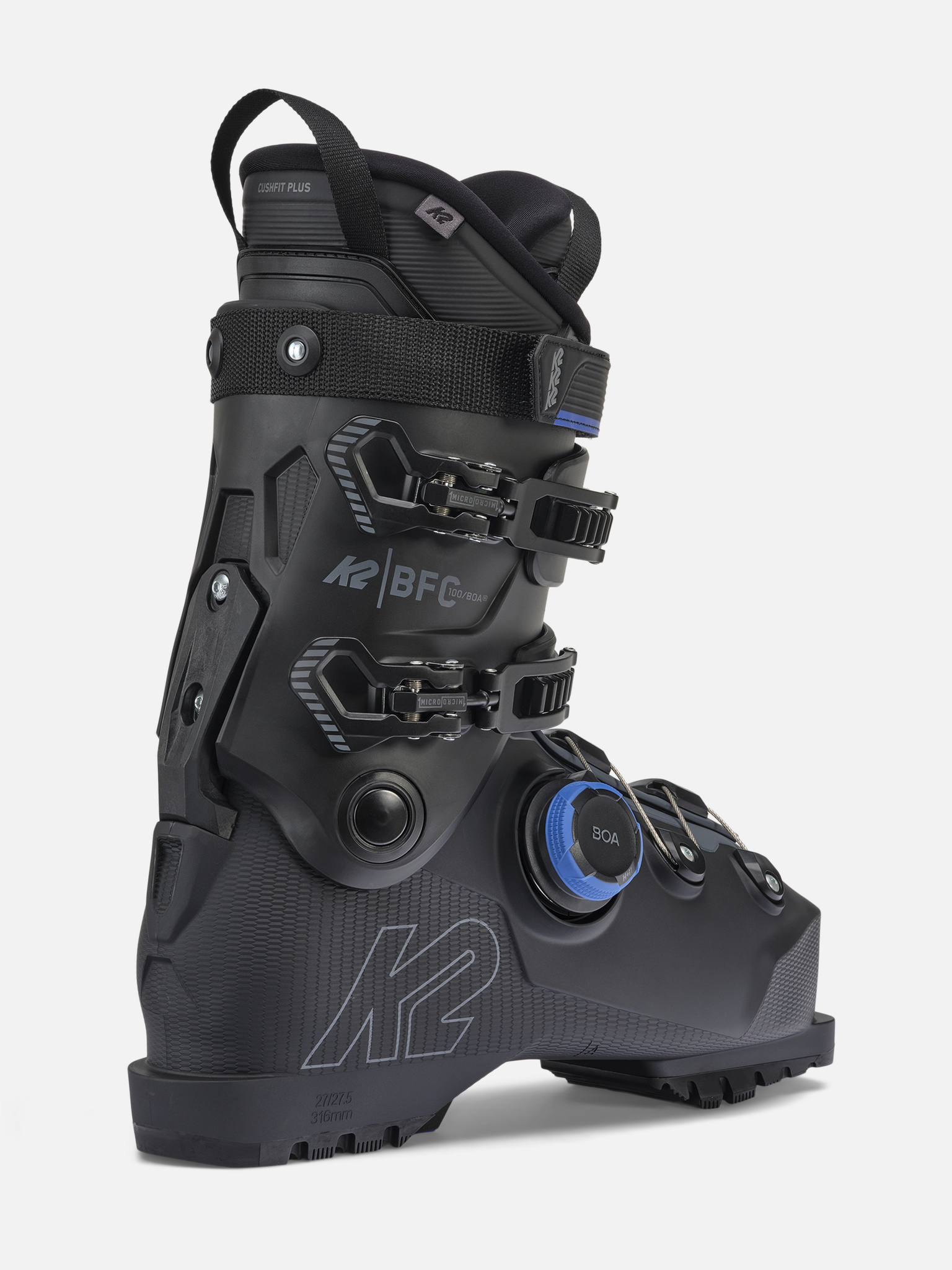 K2 Ski K2 Men's BFC 100 BOA® Ski Boot