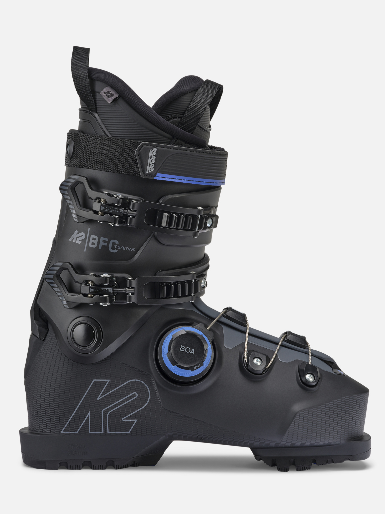 K2 Ski K2 Men's BFC 100 BOA® Ski Boot
