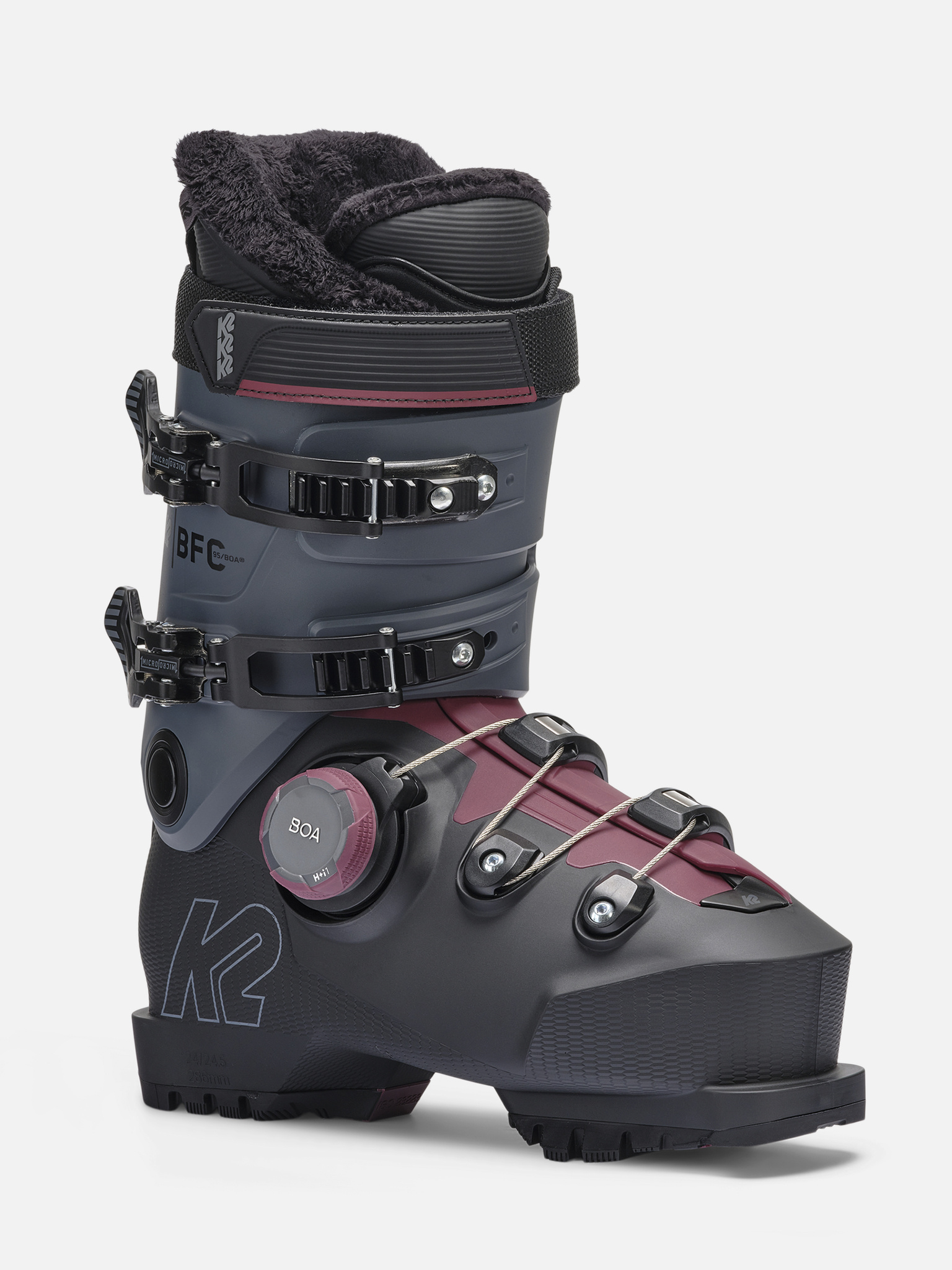 K2 Ski K2 Women's BFC 95 BOA® Ski Boot