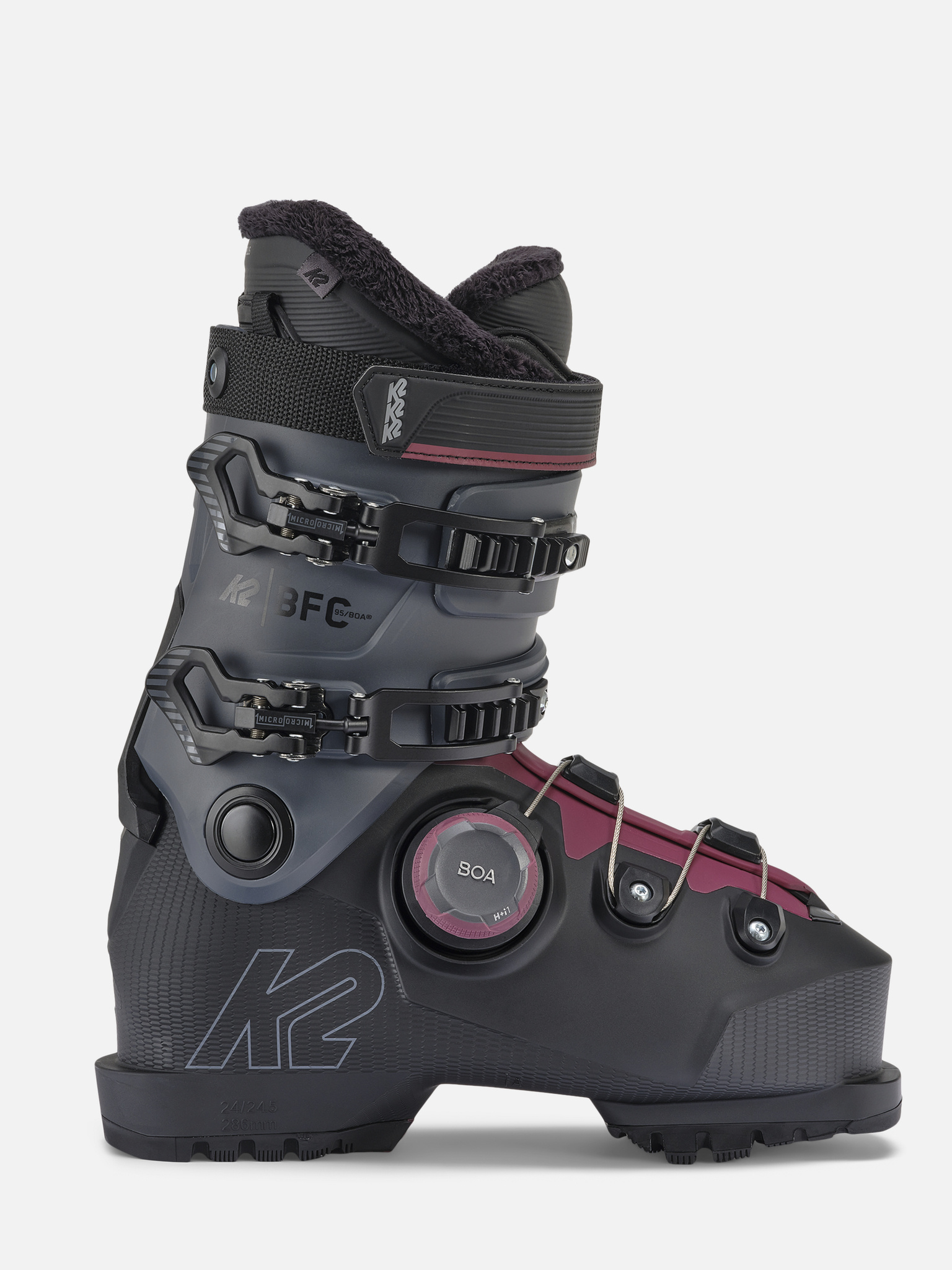 K2 Ski K2 Women's BFC 95 BOA® Ski Boot