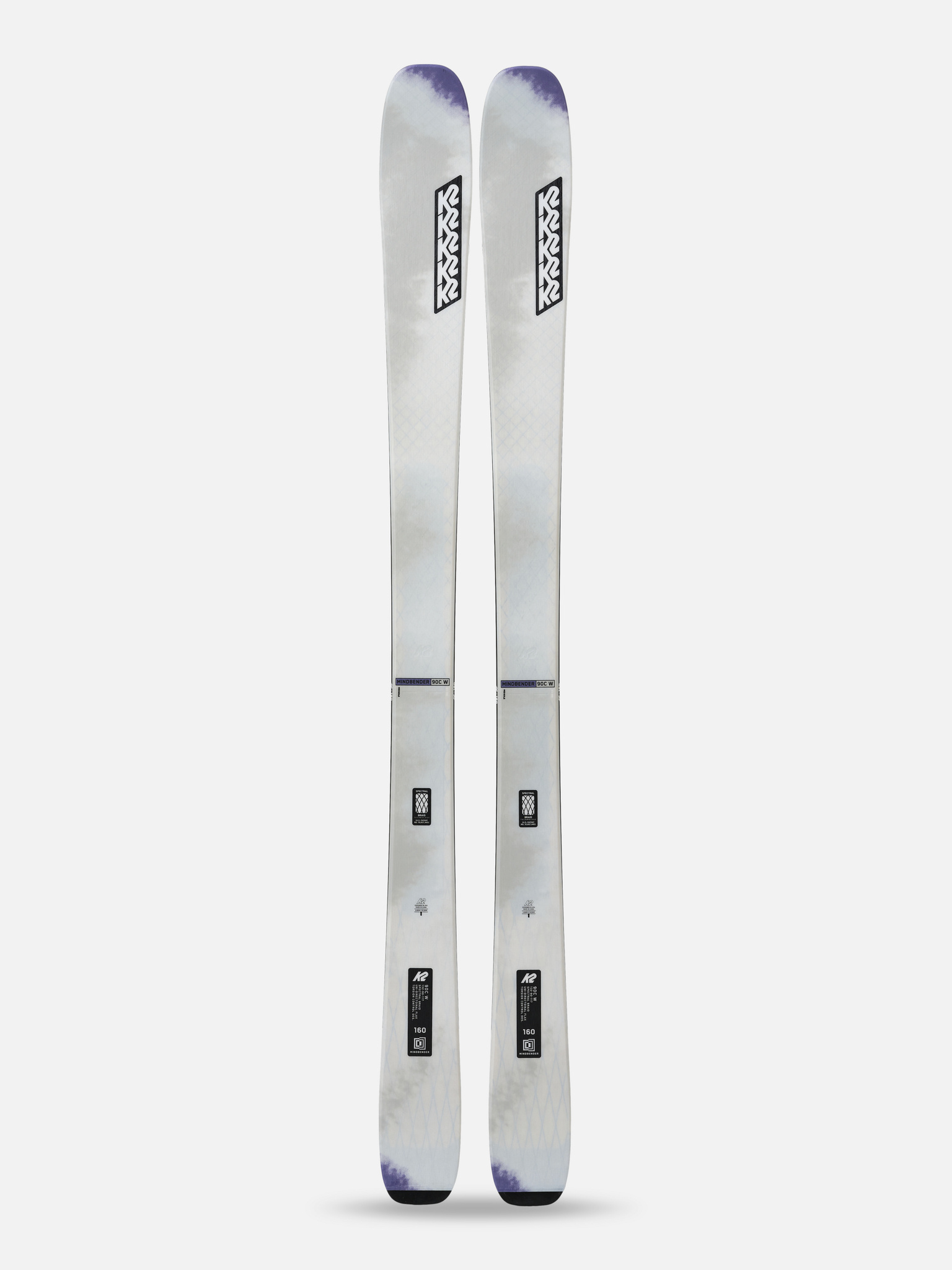 K2 Ski K2 Women's Mindbender 90C Skis