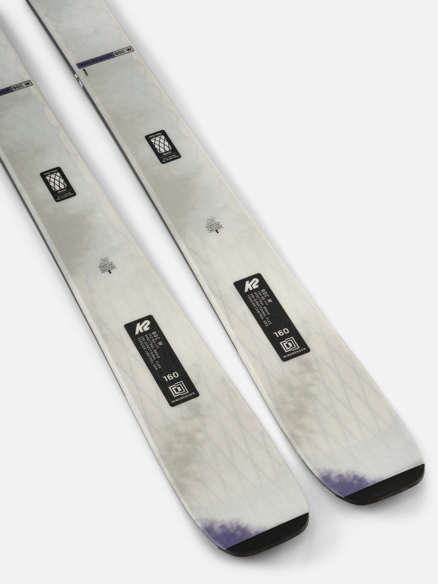 K2 Ski K2 Women's Mindbender 90C Skis