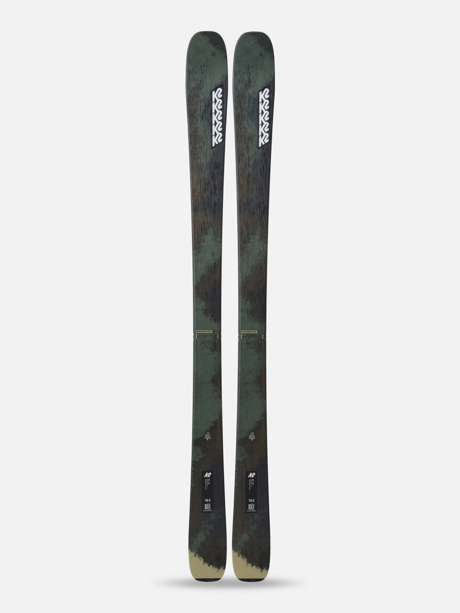 K2 Ski K2 Women's Mindbender 85 Skis