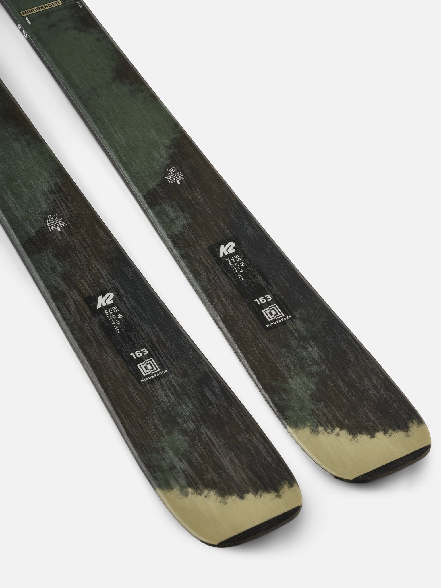 K2 Ski K2 Women's Mindbender 85 Skis