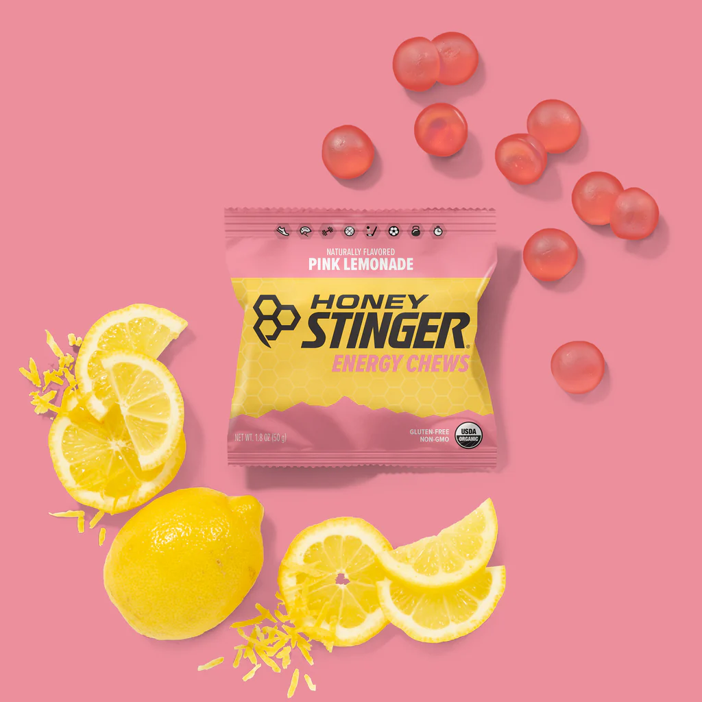 Honey Stinger Organic Energy Chew