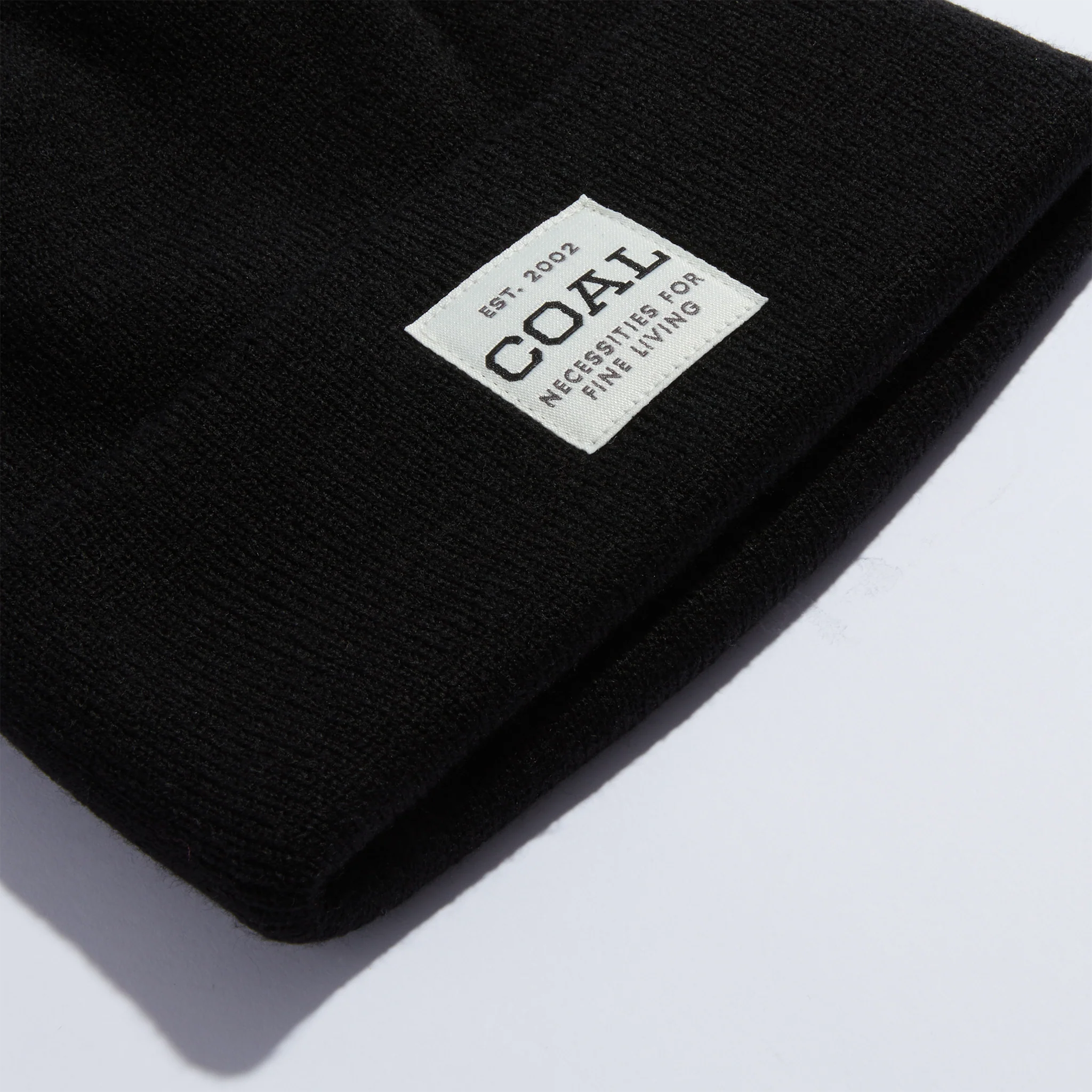 Coal Coal The Uniform Mid Recycled Knit Cuff Beanie