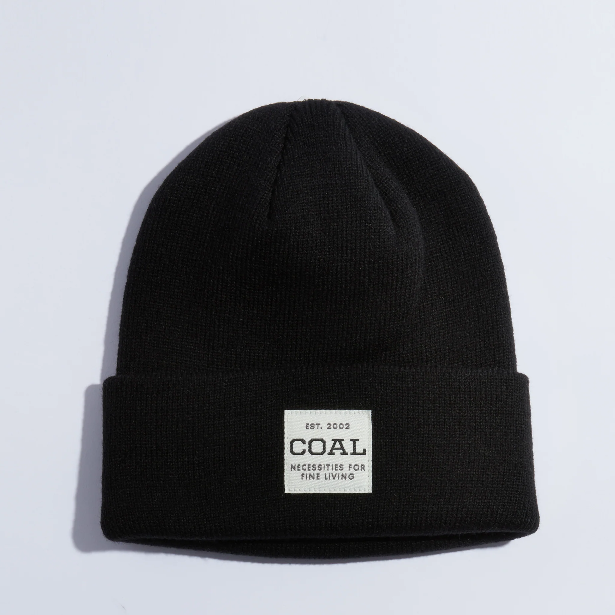 Coal Coal The Uniform Mid Recycled Knit Cuff Beanie