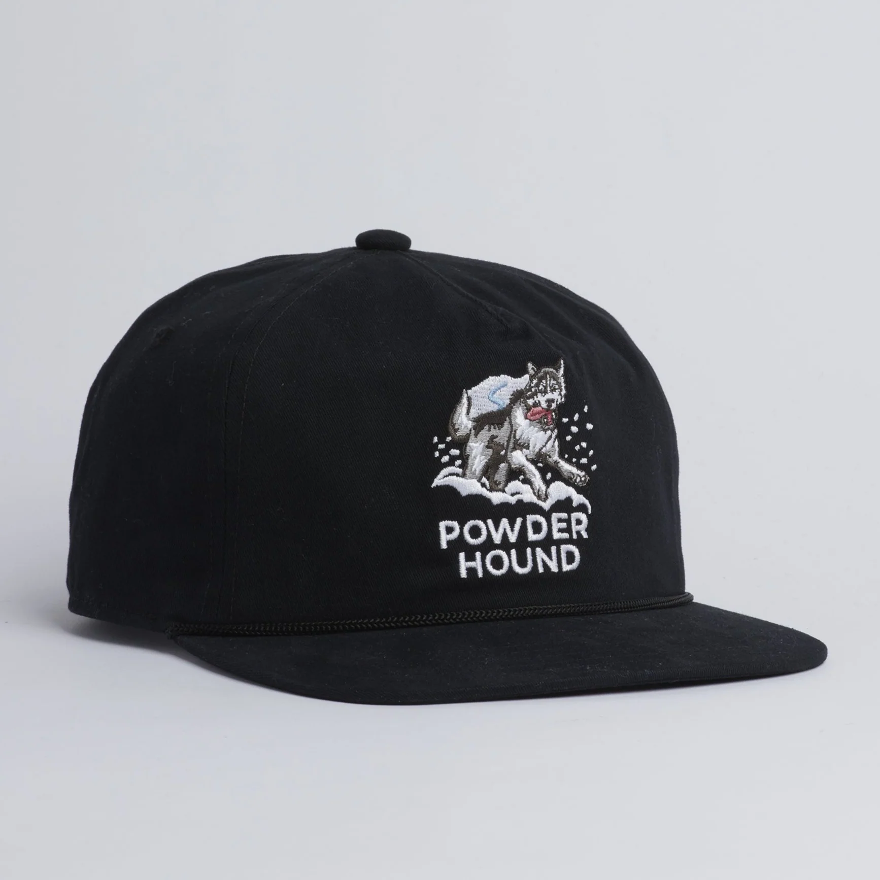 Coal Coal The Field Brushed Twill Vintage Strapback Cap