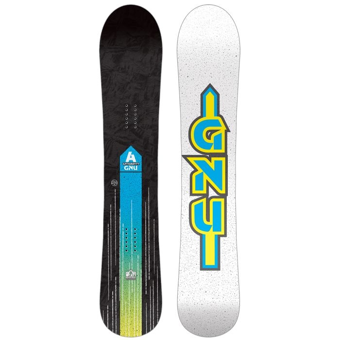 GNU Gnu Men's Antigravity Snowboard
