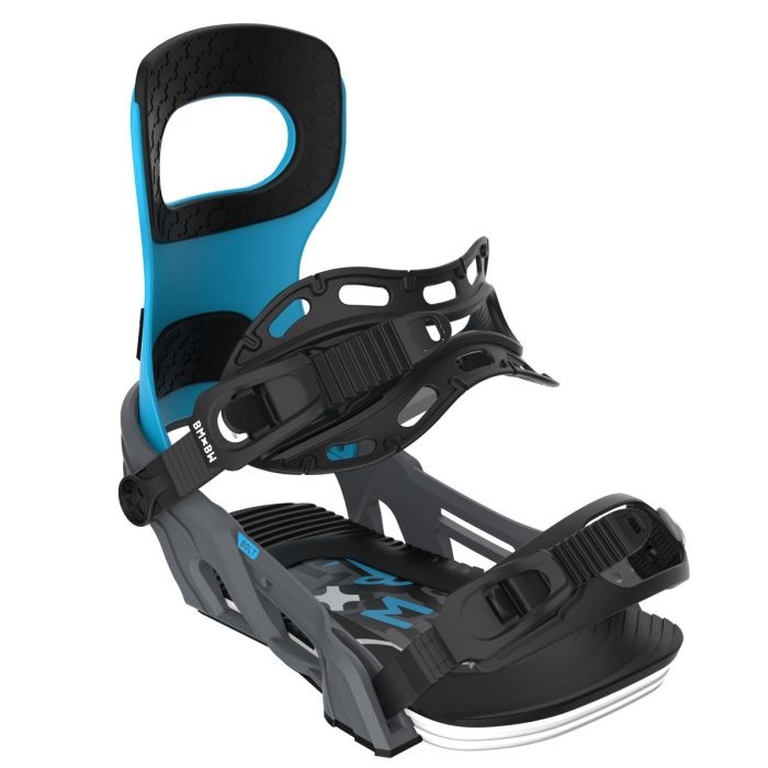 Bent Metal Men's Bolt Snowboard Binding (24/25)