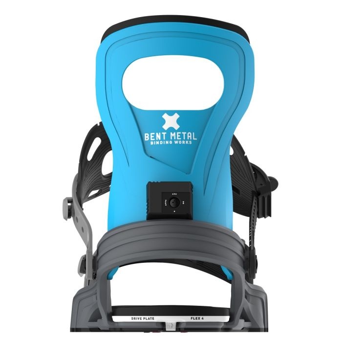 Bent Metal Men's Bolt Snowboard Binding (24/25)