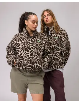 Parks Project Parks Project High Desert Wildflowers High Pile Fleece