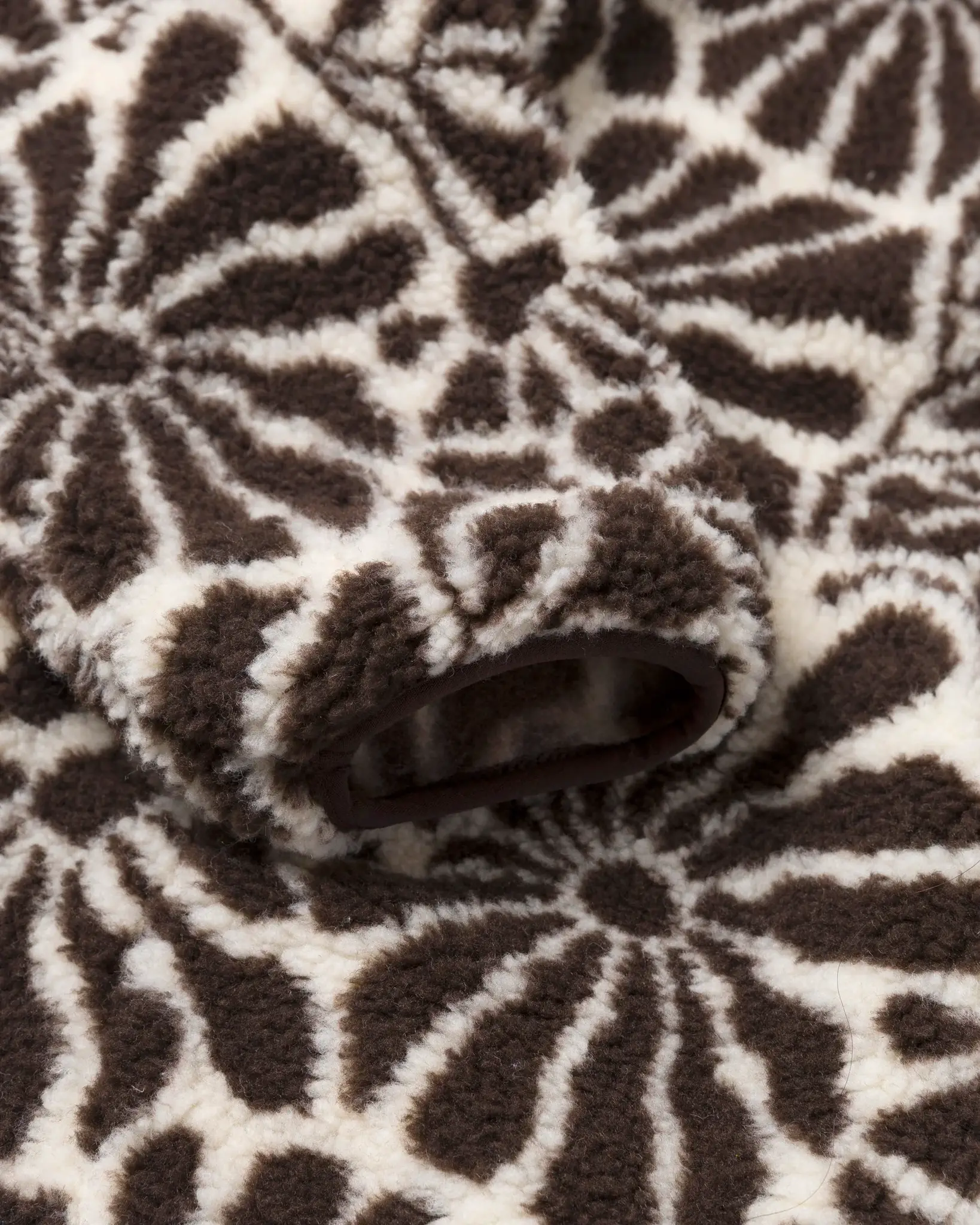 Parks Project Parks Project High Desert Wildflowers High Pile Fleece