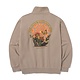 Parks Project Parks Project Feel the Earth Breathe Butterfly Quarter Zip Fleece