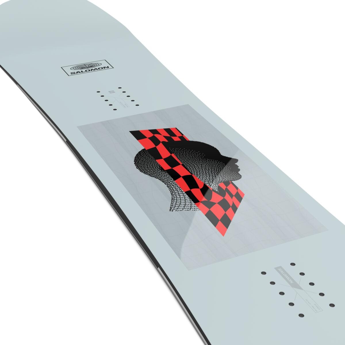 Salomon Snowboard Salomon Men's Kickback Snowboard