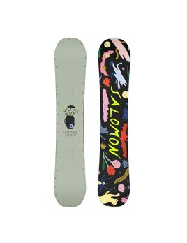 Salomon Snowboard Salomon Unisex Abstract Snowboard (24/25)