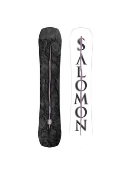 Salomon スノーボード　クレセント　143 スノーボード　クレセント　143 Salomon