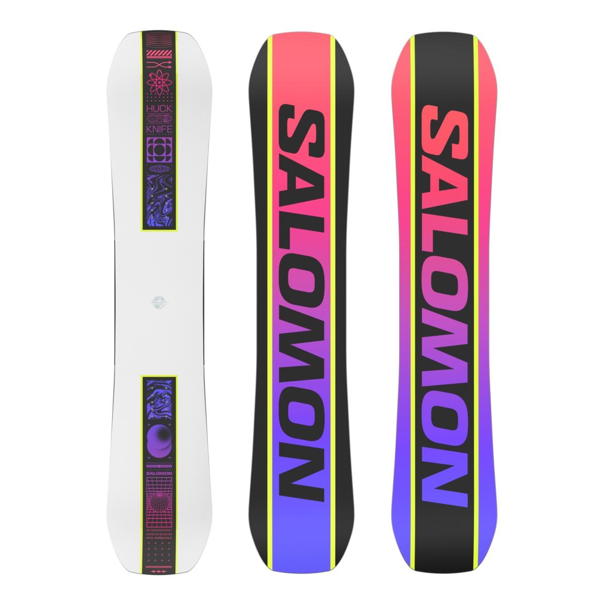 Salomon Men's Huck Knife Snowboard - Outtabounds Salomon Men's Huck Knife Snowboard - Outtabounds