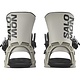 Salomon Snowboard Salomon Men's District Snowboard Binding
