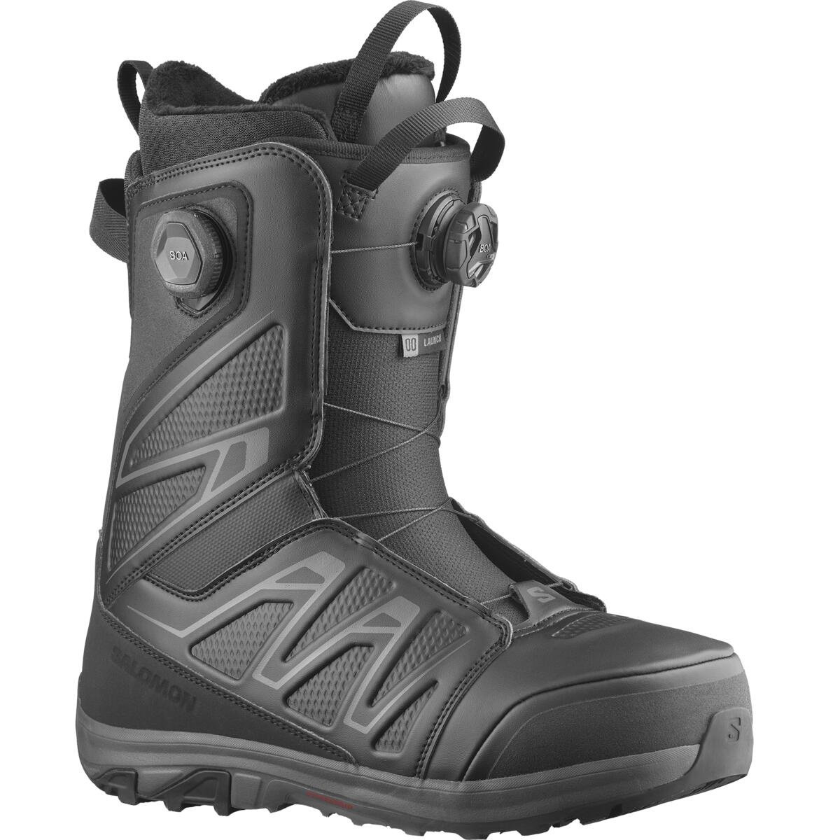Salomon Men s Launch BOA SJ Snowboard Boots Outtabounds