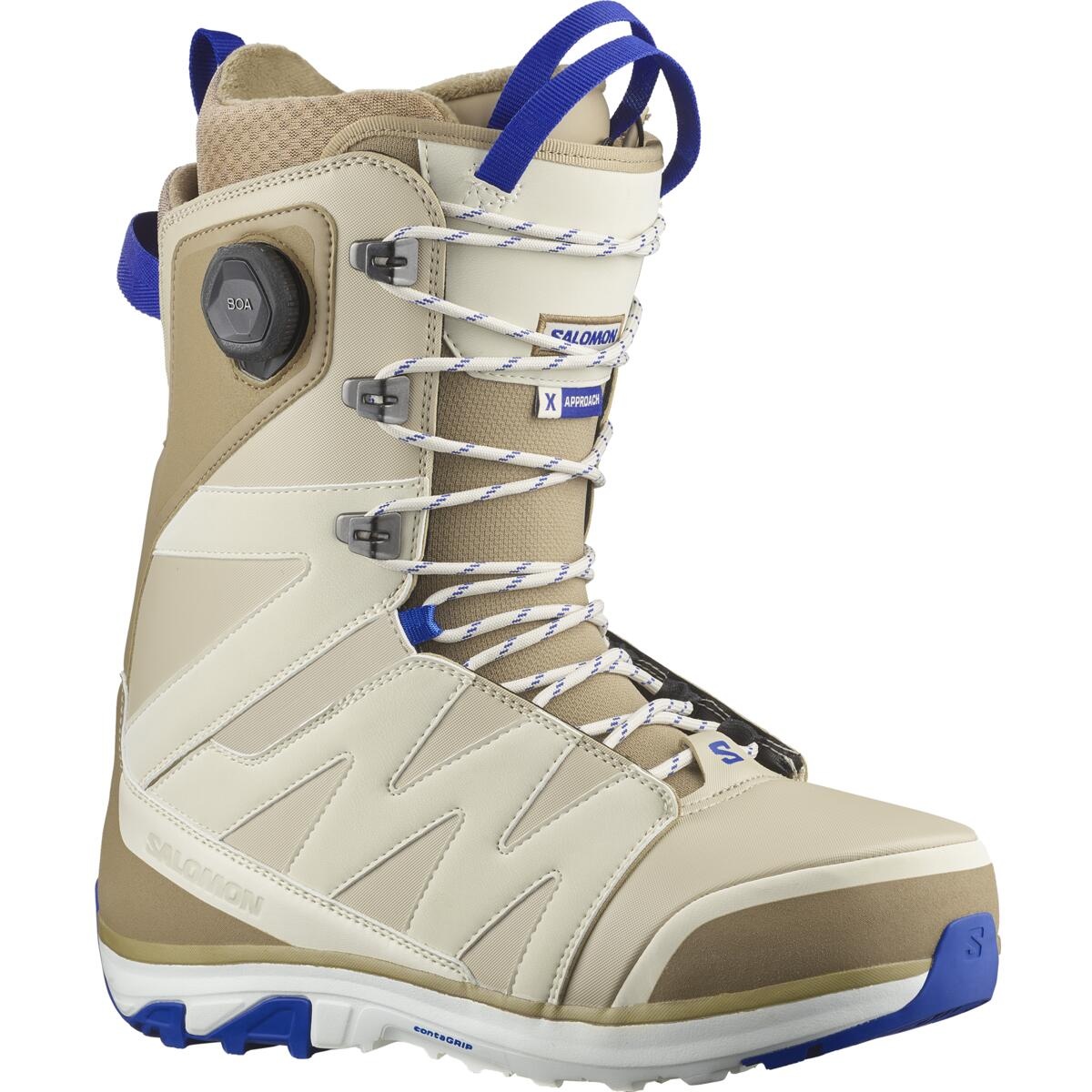 Salomon mens snowboard boots discount