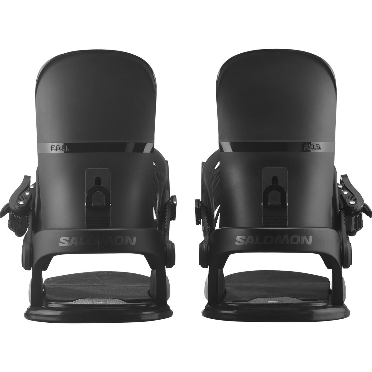 Salomon Snowboard Salomon Unisex EDB Snowboard Bindings