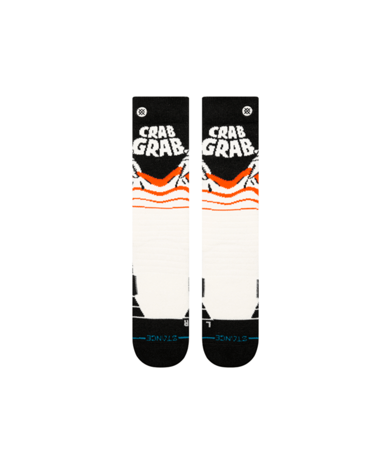 STANCE Stance x Crab Grab Snow OTC Socks