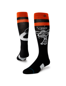 STANCE Stance x Jill Perkins Snow OTC Socks