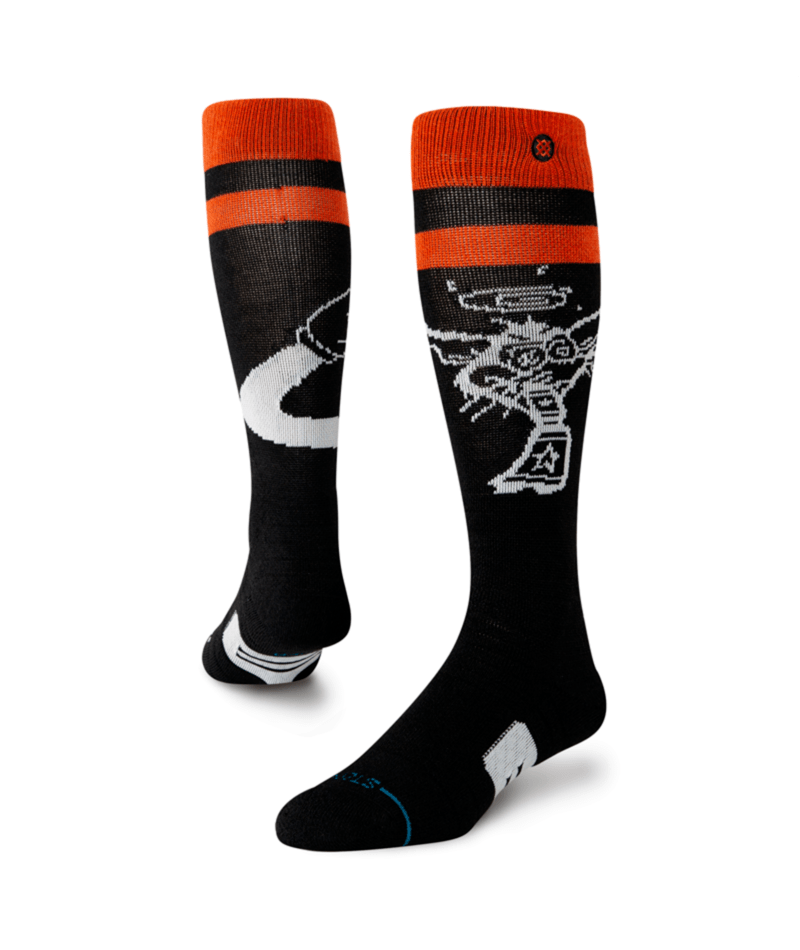 STANCE Stance x Jill Perkins Snow OTC Socks