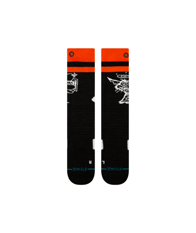 STANCE Stance x Jill Perkins Snow OTC Socks