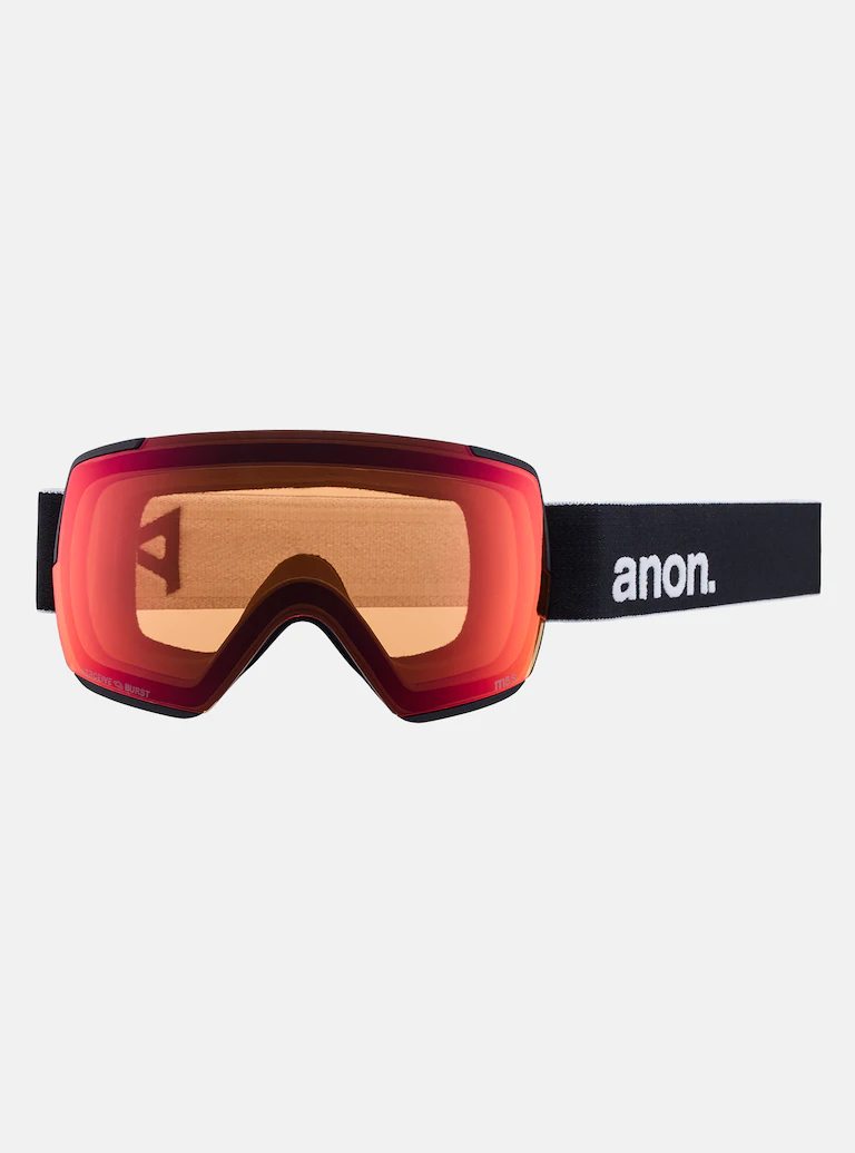 Anon. Anon M5S  Perceive Goggles + Bonus Lens + MFI® Face Mask