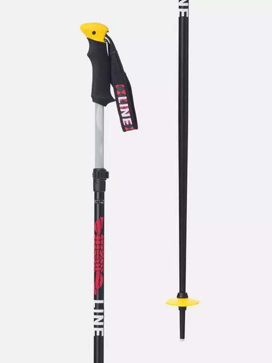 LINE Line Slider Ski Poles