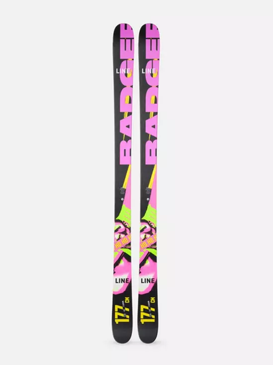 LINE Line Honey Badger Skis