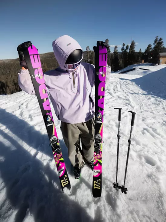 LINE Line Honey Badger Skis